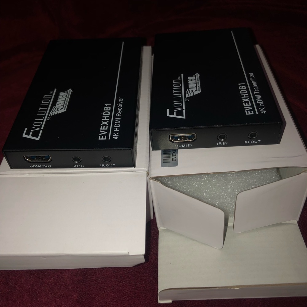 HDBaseT extender - Picture 6 of 6